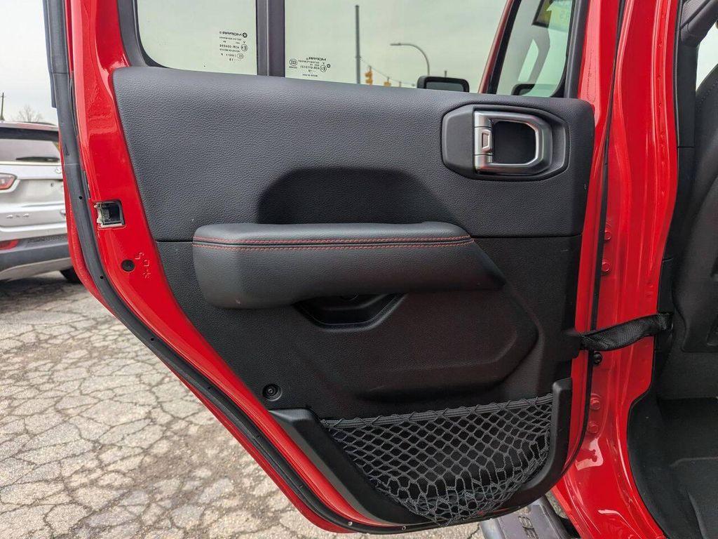 used 2018 Jeep Wrangler Unlimited car, priced at $26,995