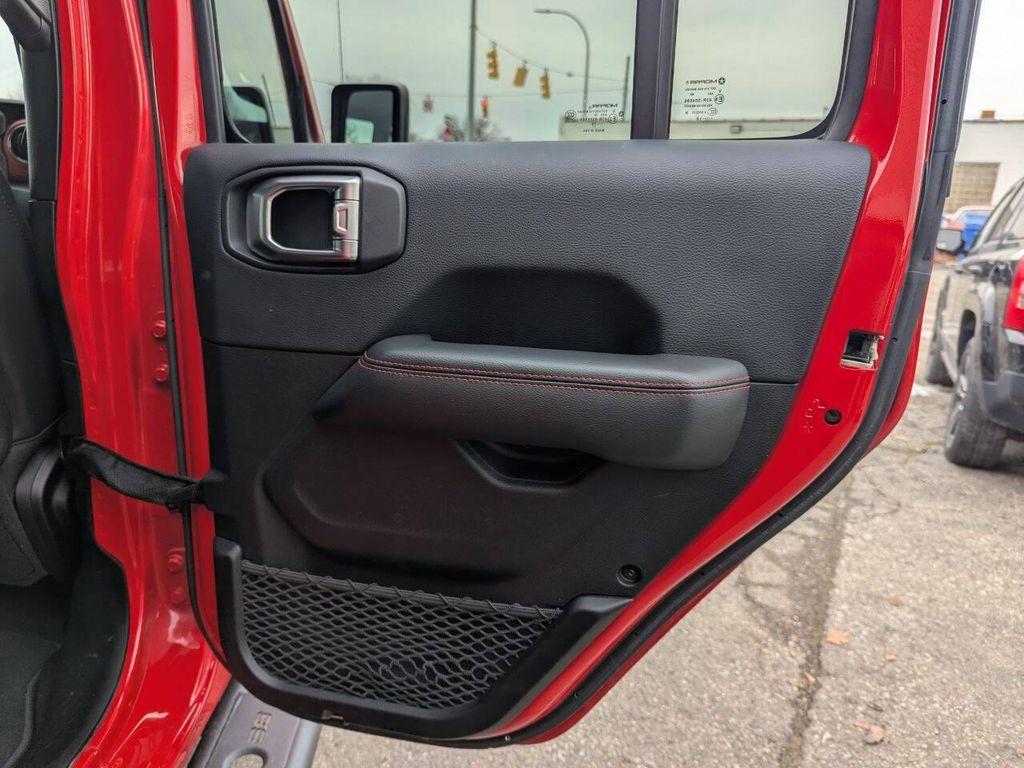 used 2018 Jeep Wrangler Unlimited car, priced at $26,995