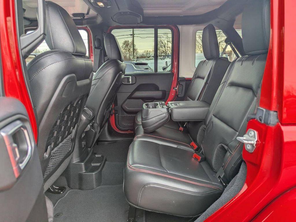used 2018 Jeep Wrangler Unlimited car, priced at $26,995