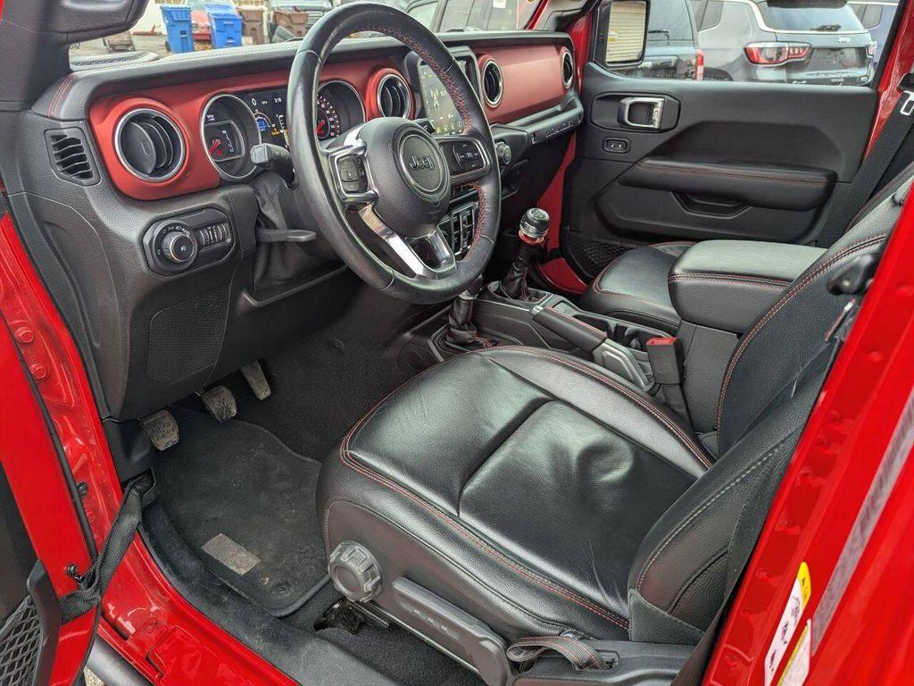used 2018 Jeep Wrangler Unlimited car, priced at $26,995