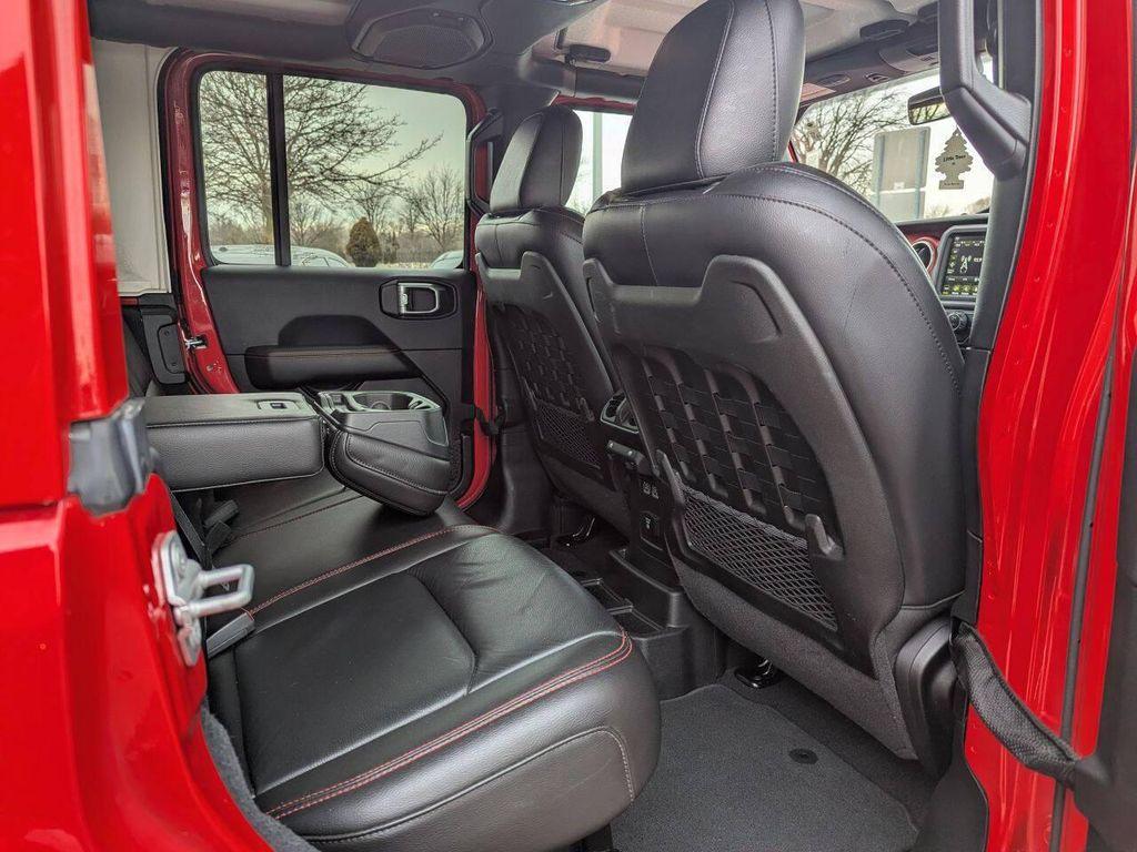 used 2018 Jeep Wrangler Unlimited car, priced at $26,995