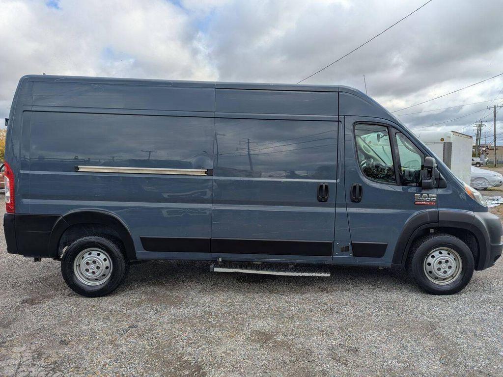 used 2019 Ram ProMaster 2500 car, priced at $16,495