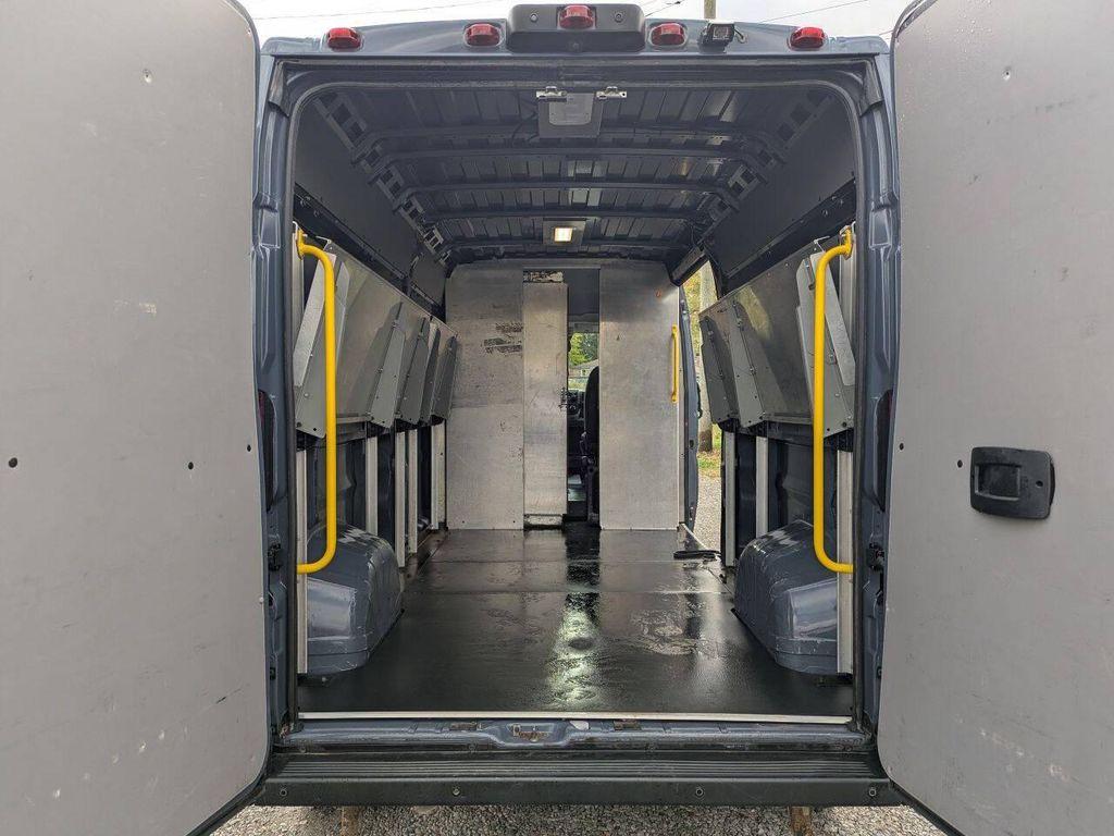 used 2019 Ram ProMaster 2500 car, priced at $16,495