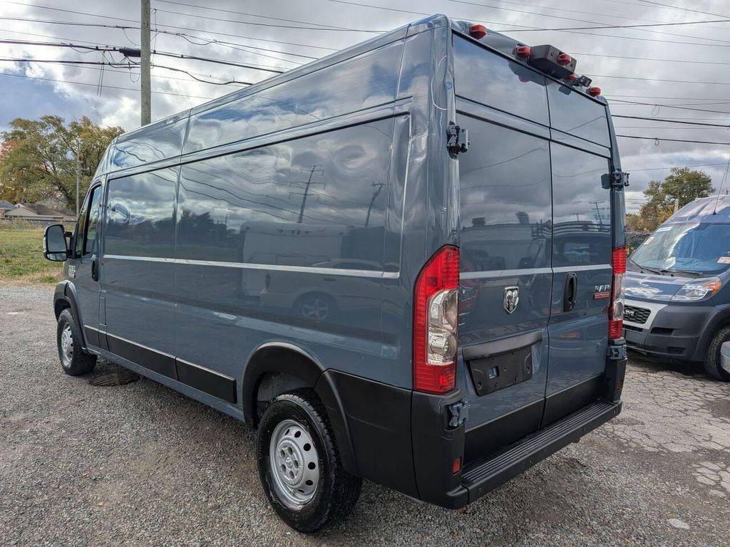 used 2019 Ram ProMaster 2500 car, priced at $16,495