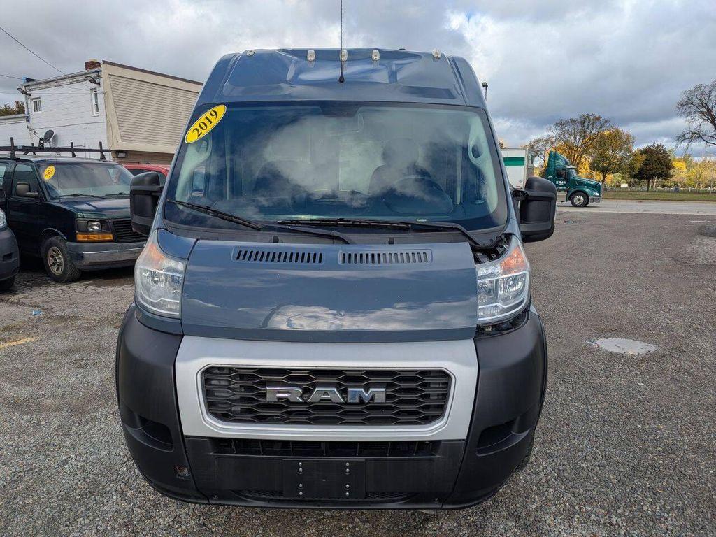 used 2019 Ram ProMaster 2500 car, priced at $16,495