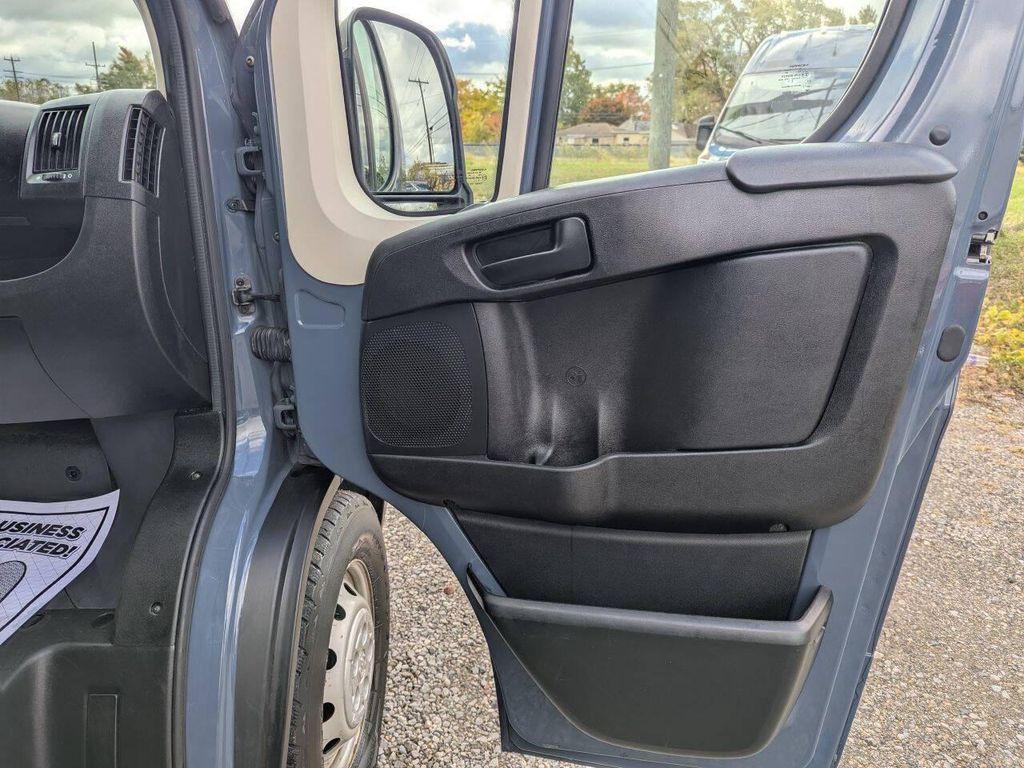 used 2019 Ram ProMaster 2500 car, priced at $16,495