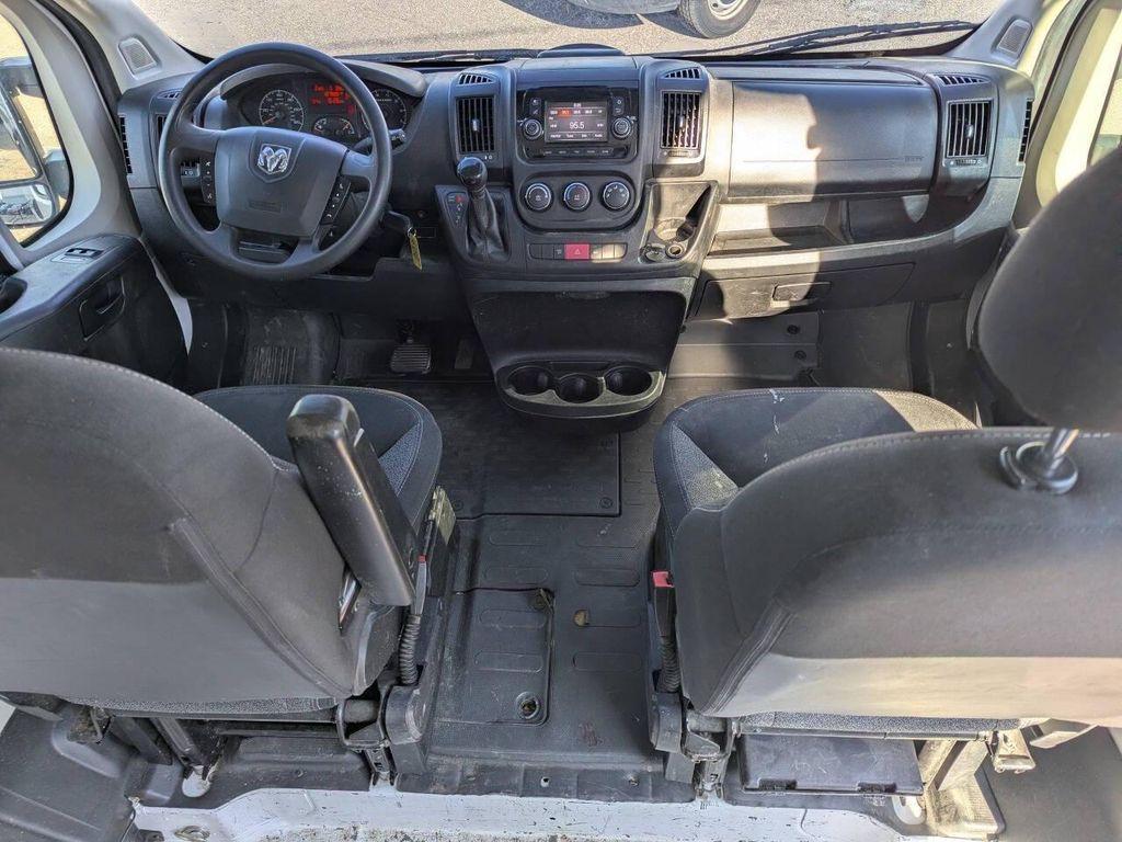 used 2020 Ram ProMaster 1500 car, priced at $16,995