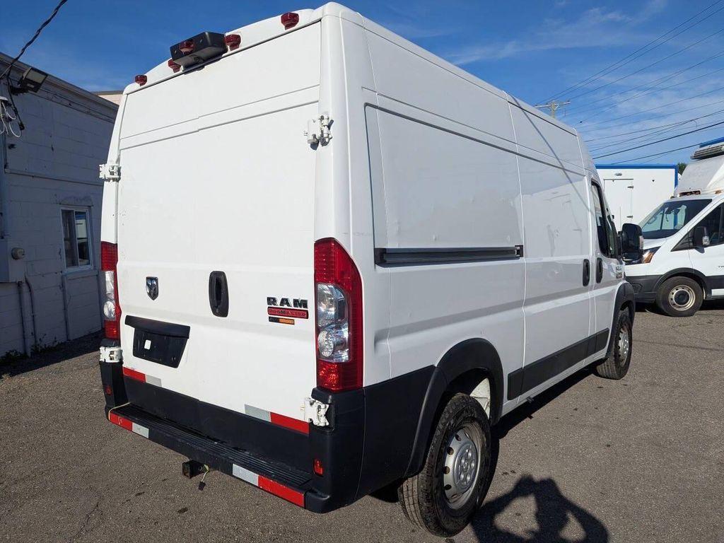 used 2020 Ram ProMaster 1500 car, priced at $16,995