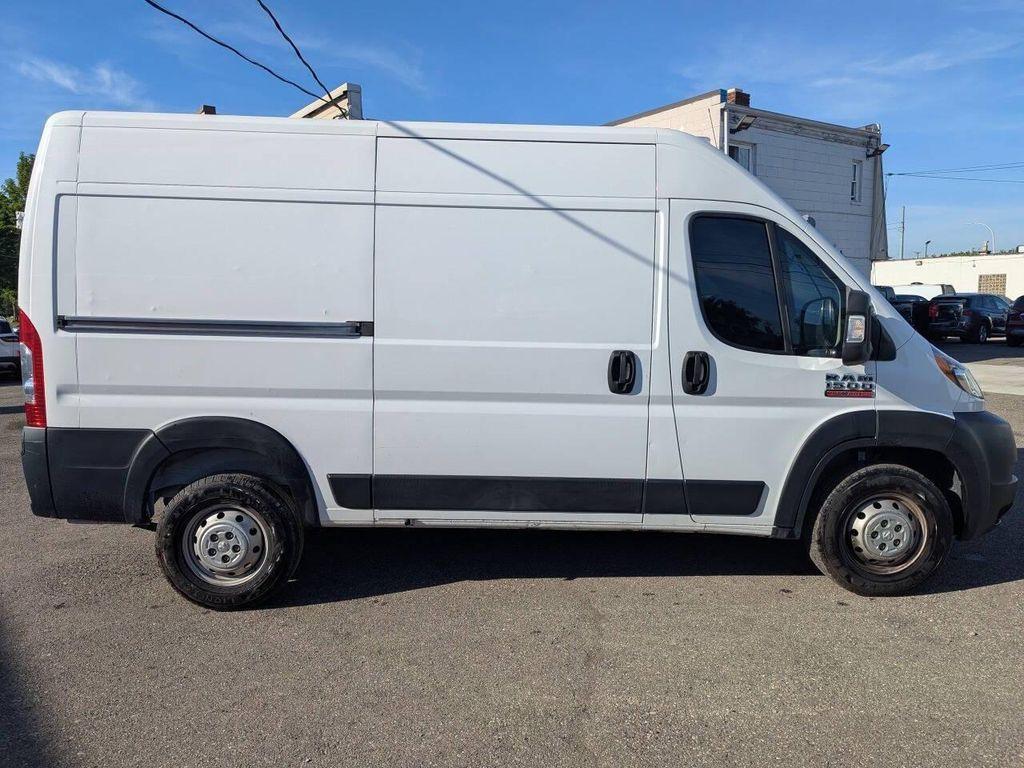 used 2020 Ram ProMaster 1500 car, priced at $16,995