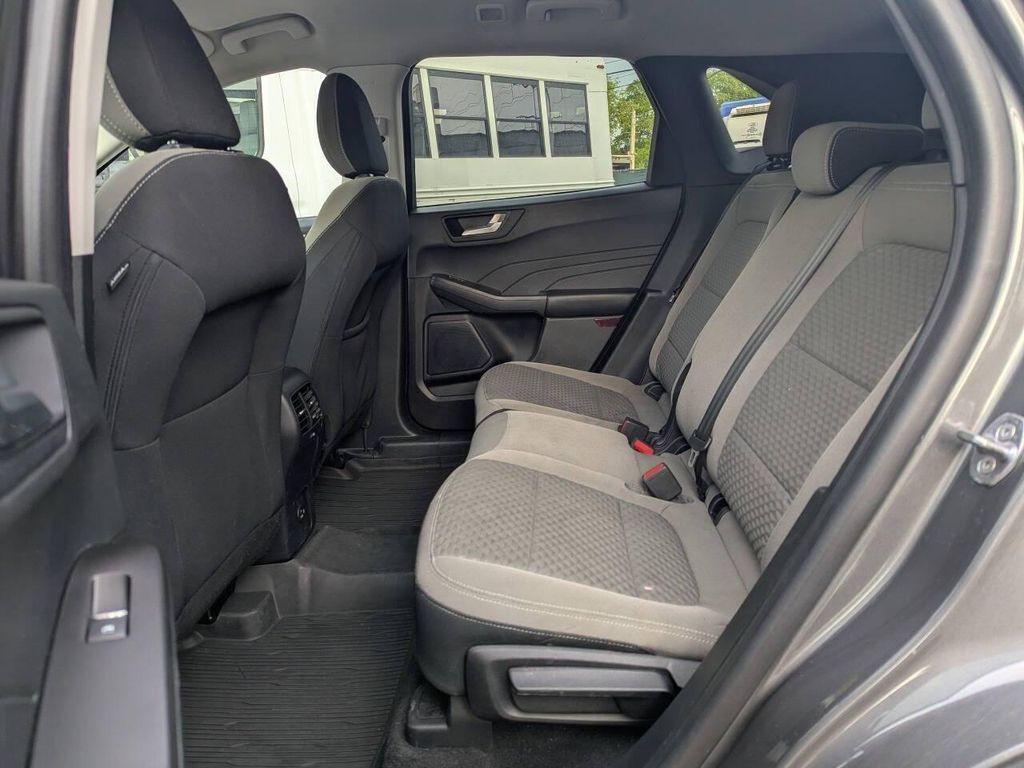 used 2021 Ford Escape car, priced at $16,995
