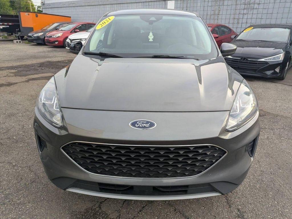 used 2021 Ford Escape car, priced at $16,995