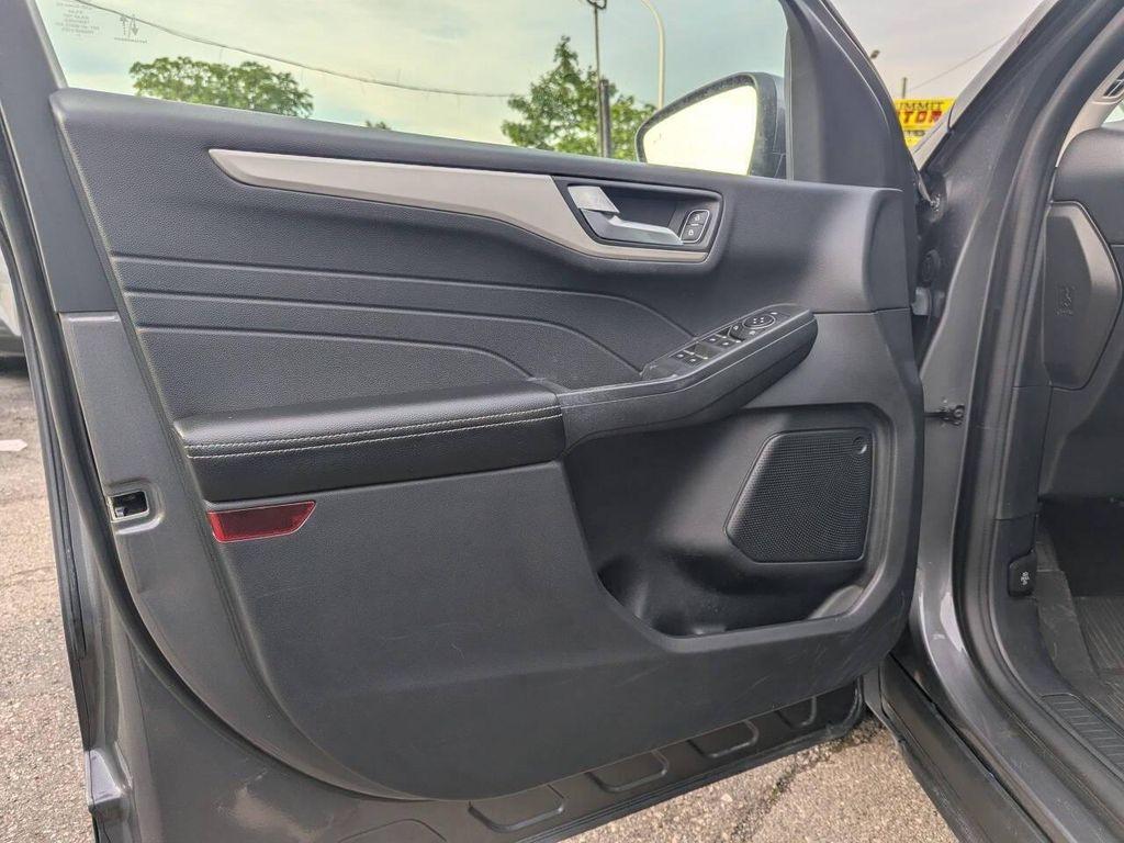 used 2021 Ford Escape car, priced at $16,995