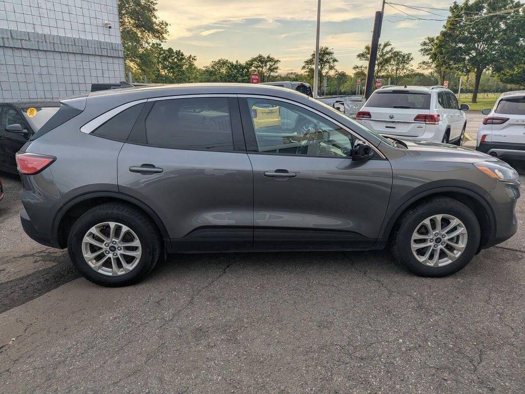 used 2021 Ford Escape car, priced at $16,995