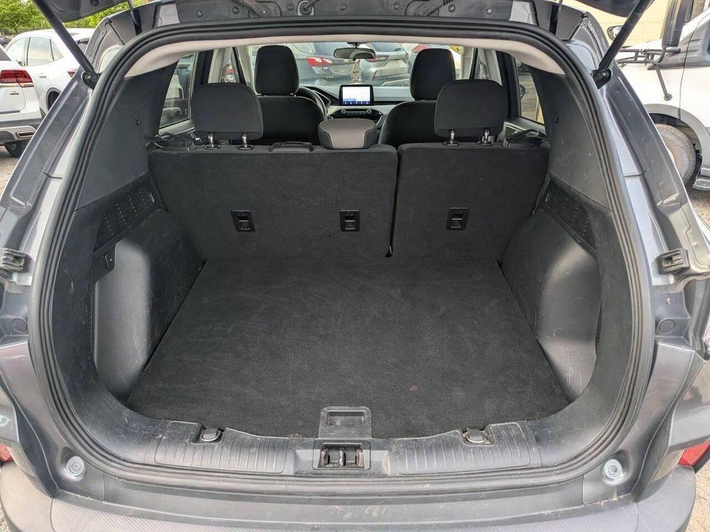 used 2021 Ford Escape car, priced at $16,995