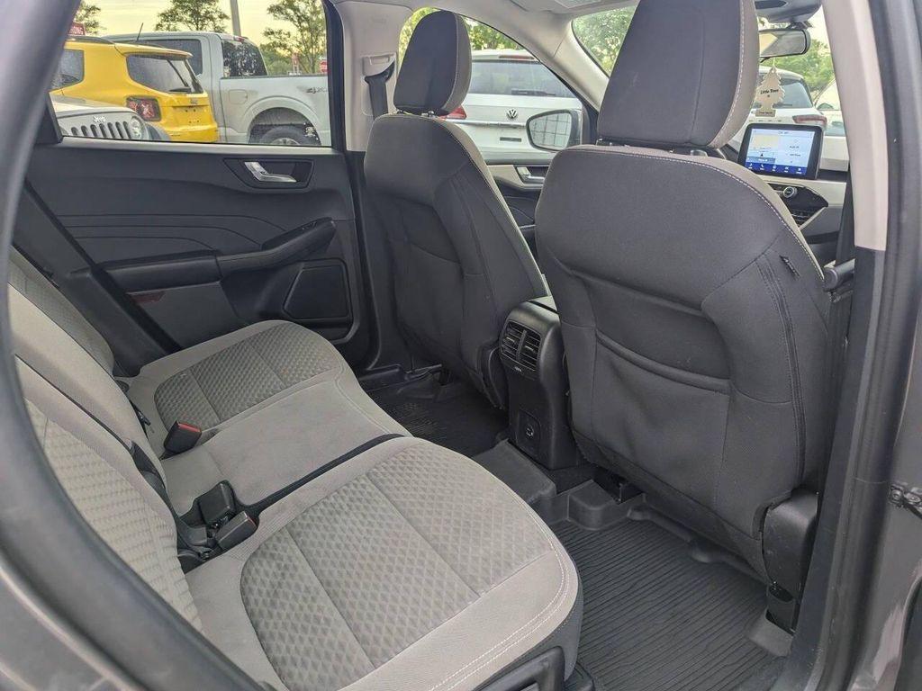 used 2021 Ford Escape car, priced at $16,995