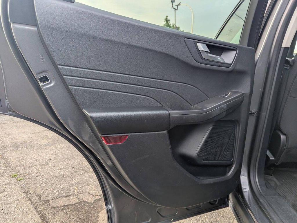 used 2021 Ford Escape car, priced at $16,995