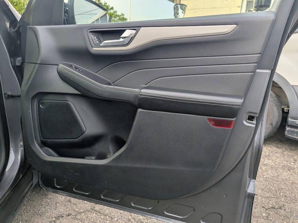used 2021 Ford Escape car, priced at $16,995