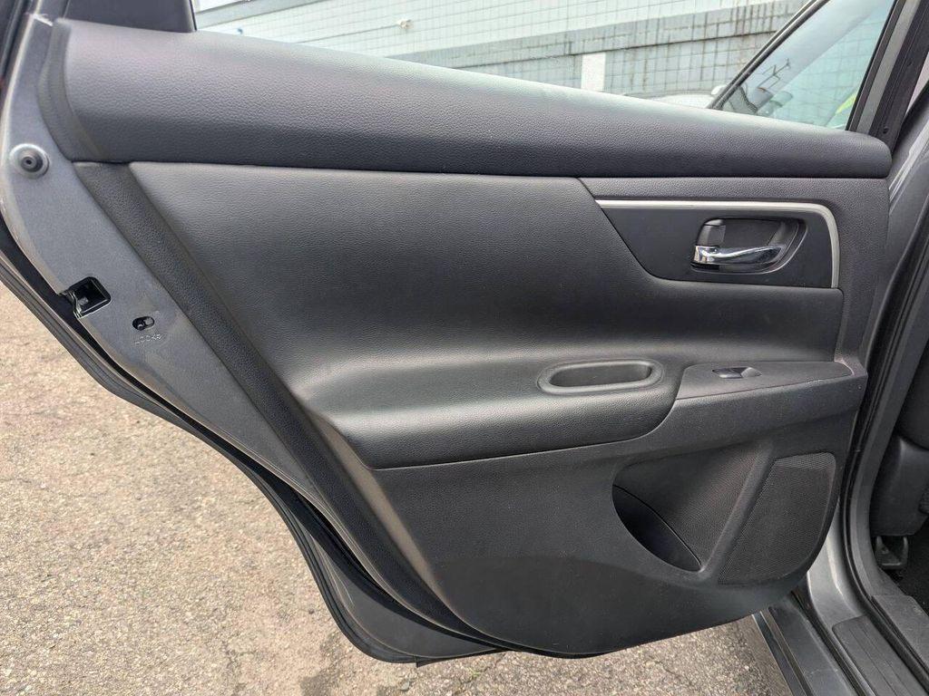 used 2017 Nissan Altima car, priced at $4,995