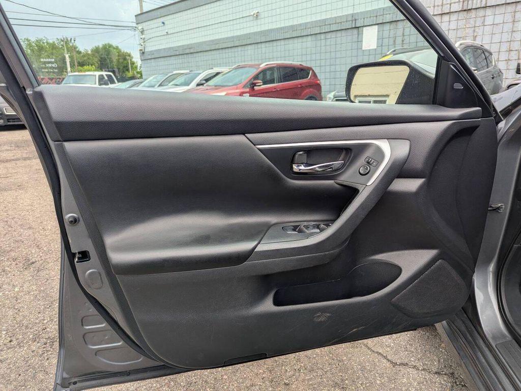 used 2017 Nissan Altima car, priced at $4,995