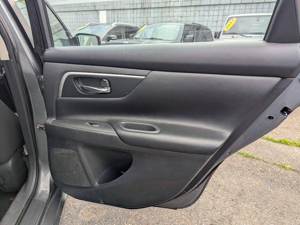 used 2017 Nissan Altima car, priced at $4,995