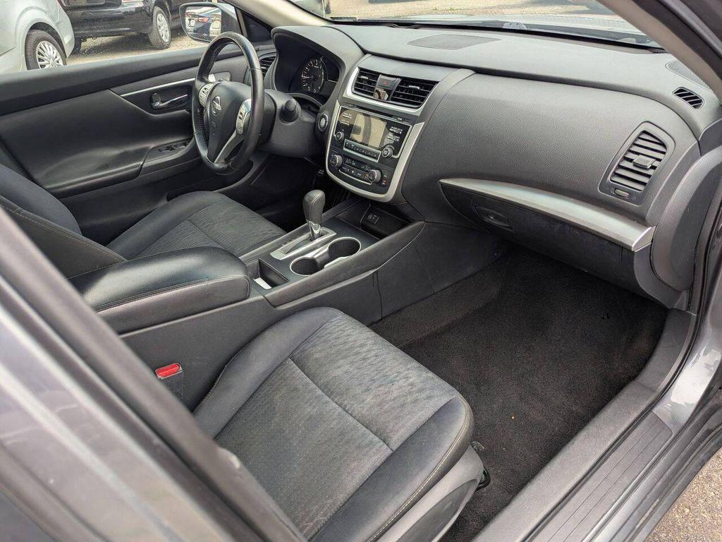 used 2017 Nissan Altima car, priced at $4,995