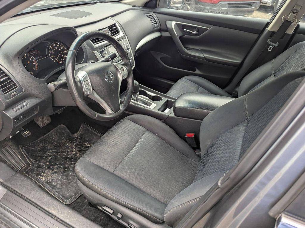 used 2017 Nissan Altima car, priced at $4,995