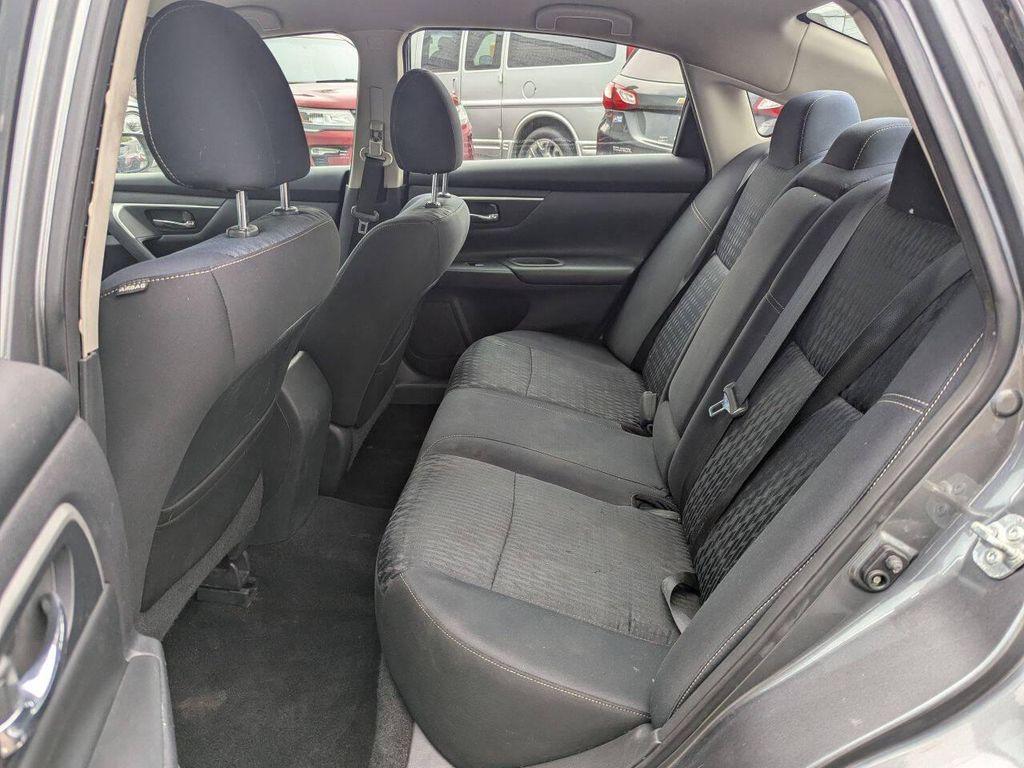 used 2017 Nissan Altima car, priced at $4,995