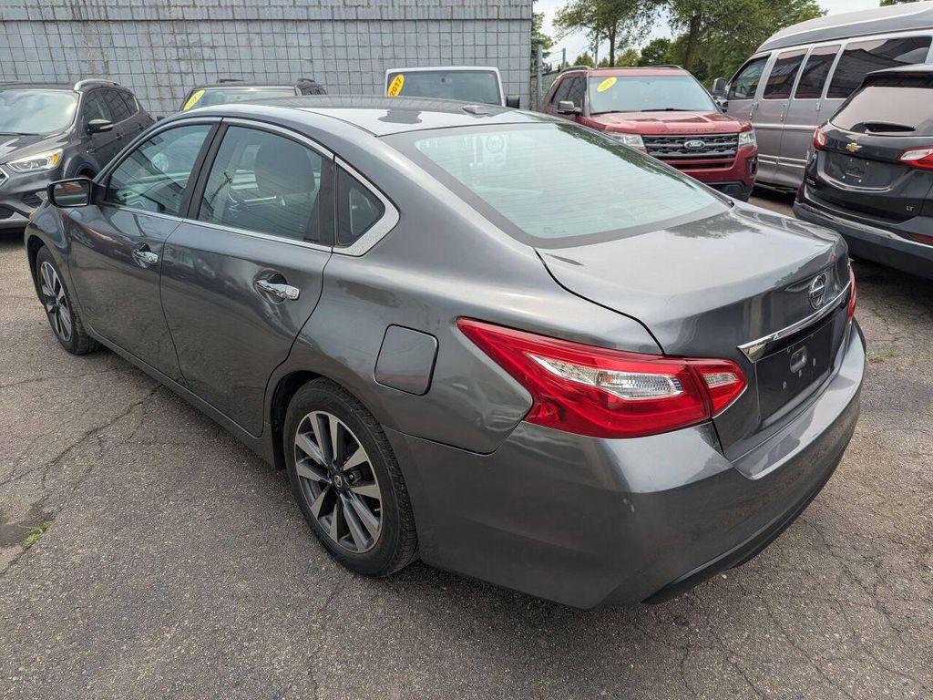 used 2017 Nissan Altima car, priced at $4,995