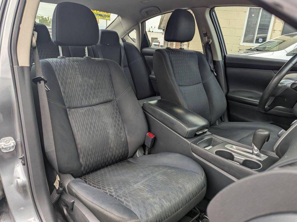 used 2017 Nissan Altima car, priced at $4,995