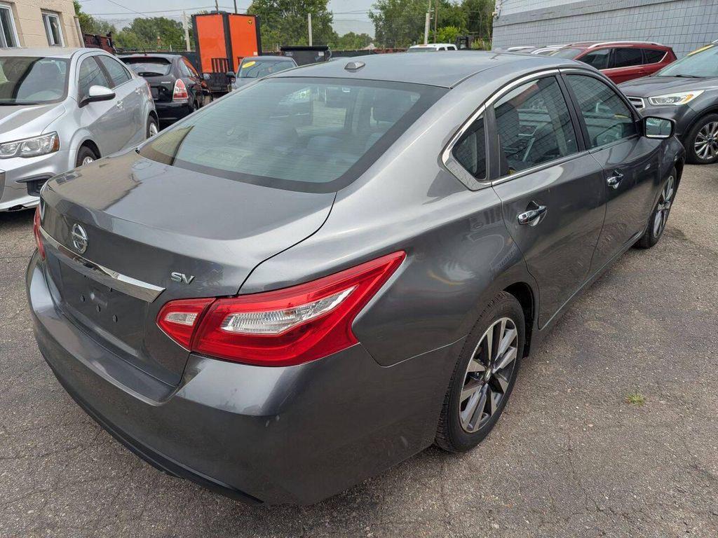 used 2017 Nissan Altima car, priced at $4,995