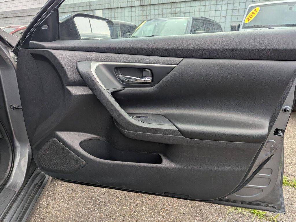 used 2017 Nissan Altima car, priced at $4,995