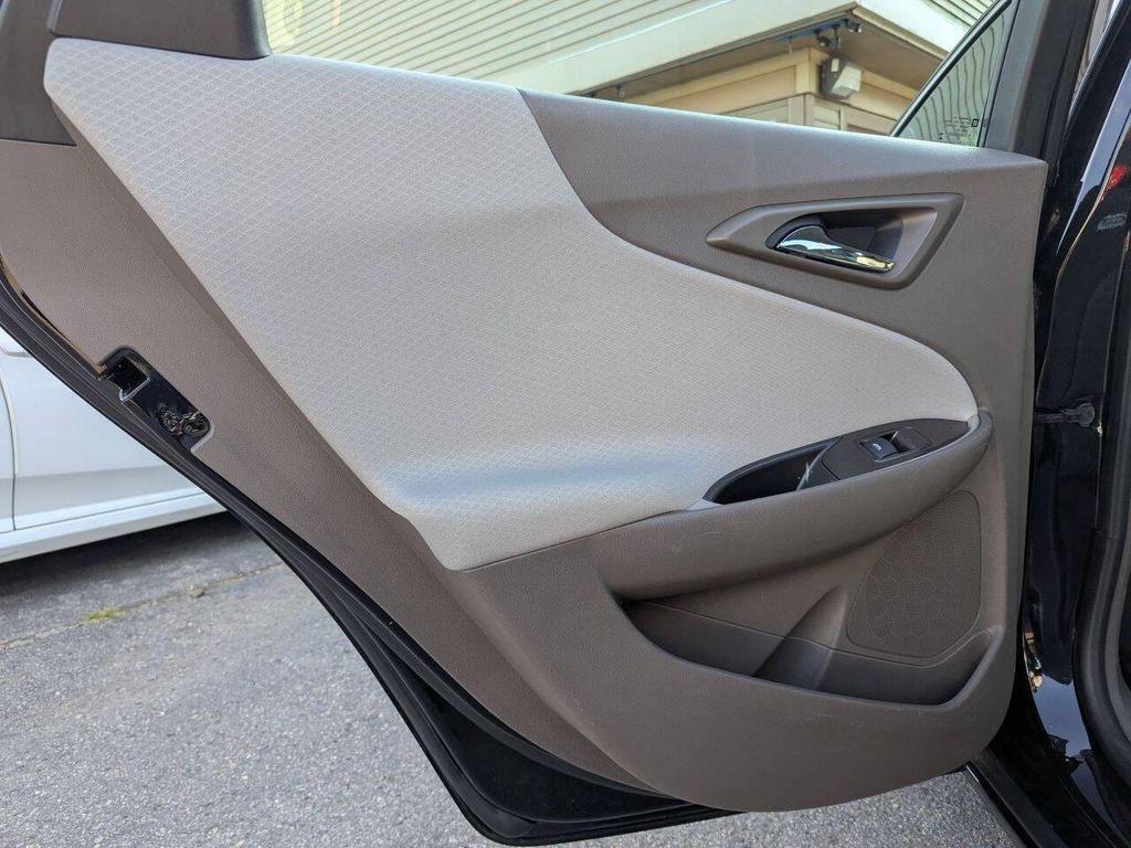 used 2020 Chevrolet Malibu car, priced at $14,995