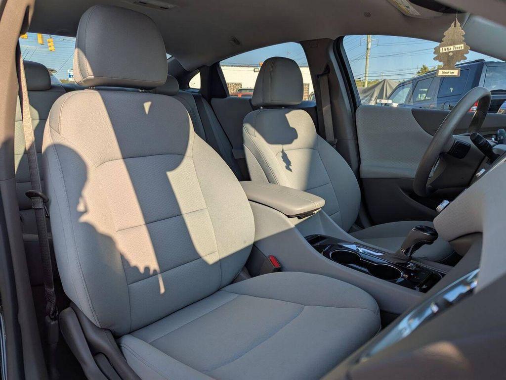 used 2020 Chevrolet Malibu car, priced at $14,995