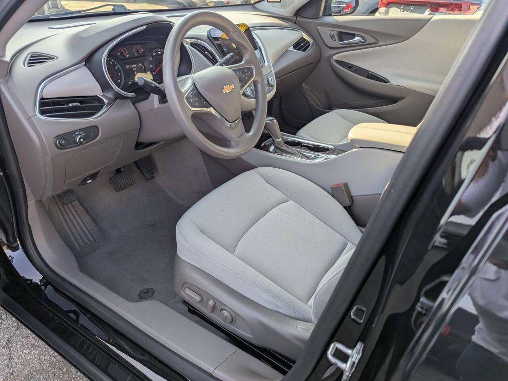 used 2020 Chevrolet Malibu car, priced at $14,995