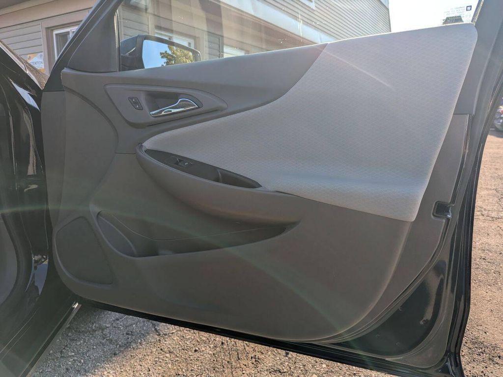 used 2020 Chevrolet Malibu car, priced at $14,995