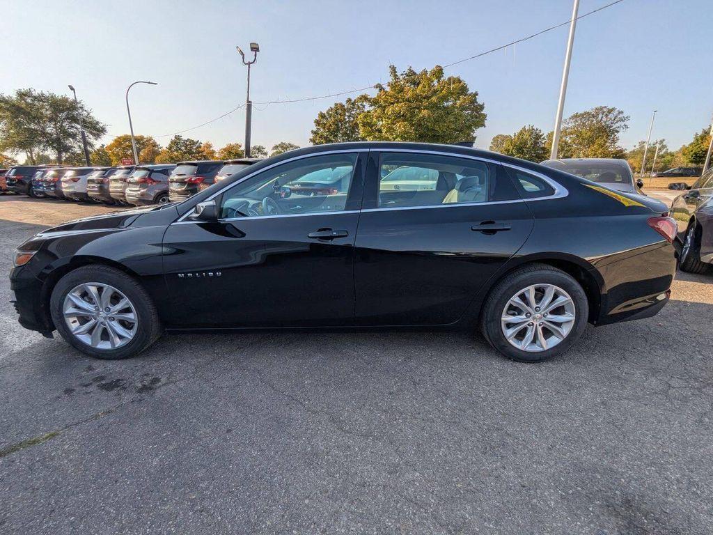 used 2020 Chevrolet Malibu car, priced at $14,995