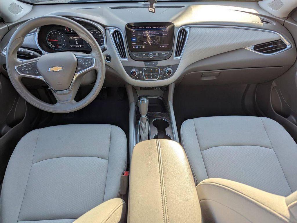 used 2020 Chevrolet Malibu car, priced at $14,995
