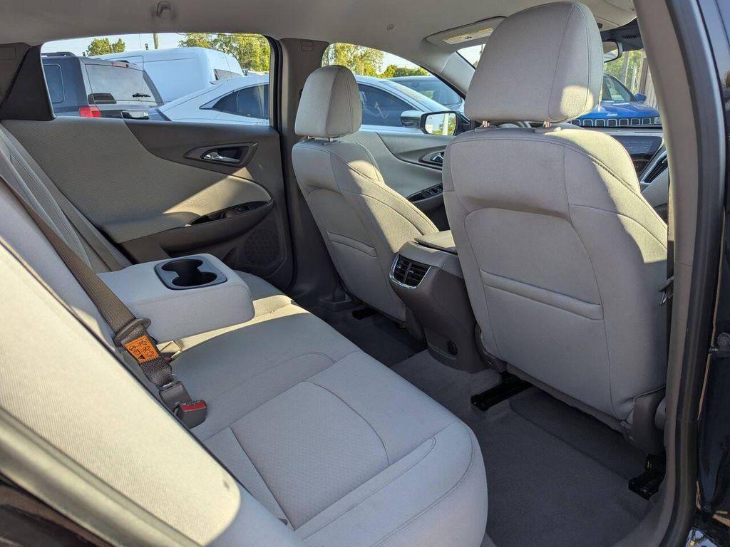 used 2020 Chevrolet Malibu car, priced at $14,995