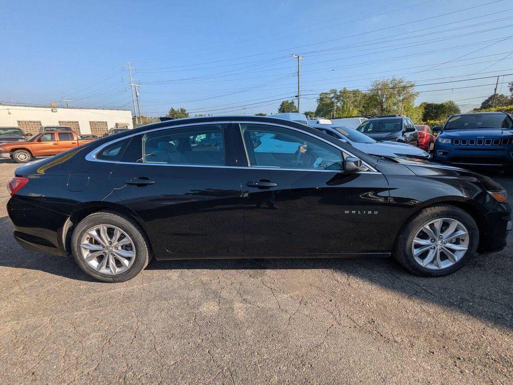 used 2020 Chevrolet Malibu car, priced at $14,995