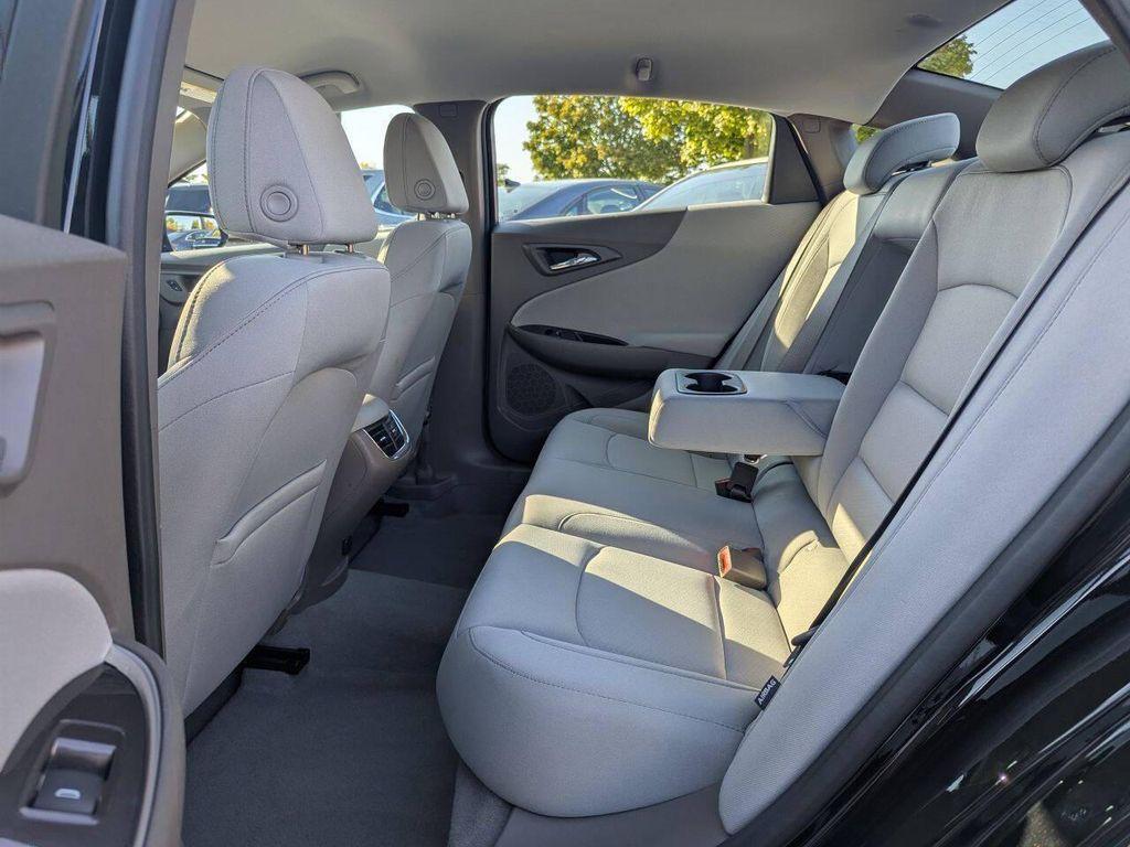 used 2020 Chevrolet Malibu car, priced at $14,995