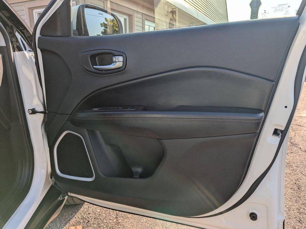 used 2019 Jeep Compass car, priced at $15,495