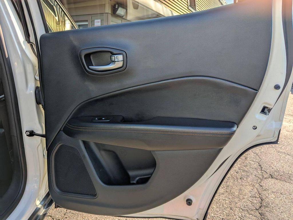 used 2019 Jeep Compass car, priced at $15,495