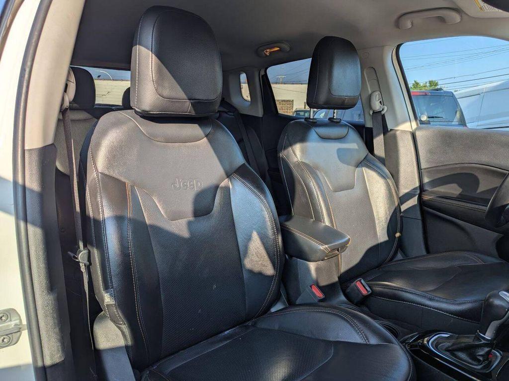 used 2019 Jeep Compass car, priced at $15,495