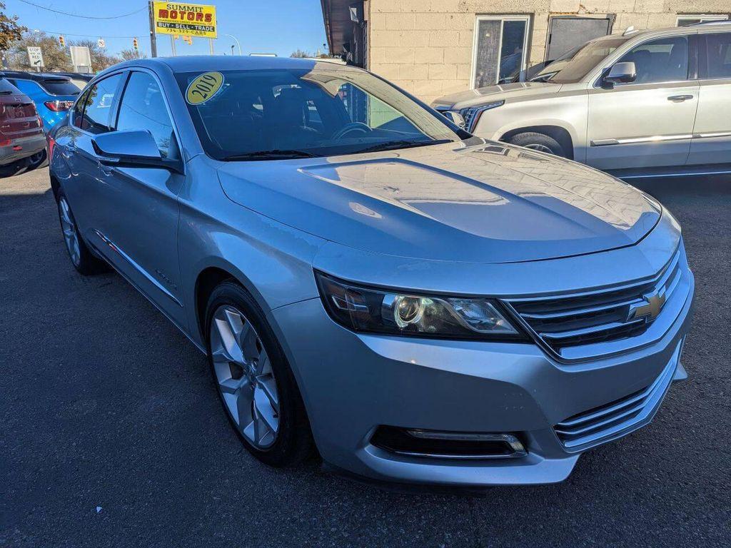 used 2019 Chevrolet Impala car, priced at $14,995