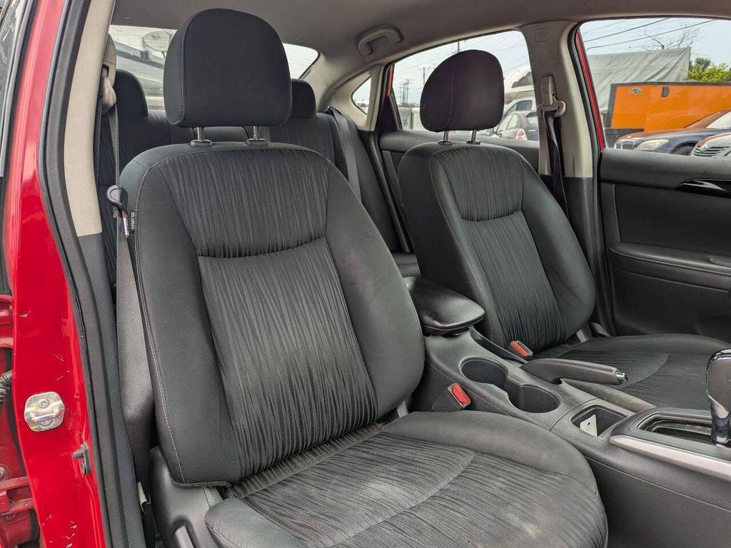used 2019 Nissan Sentra car, priced at $4,995