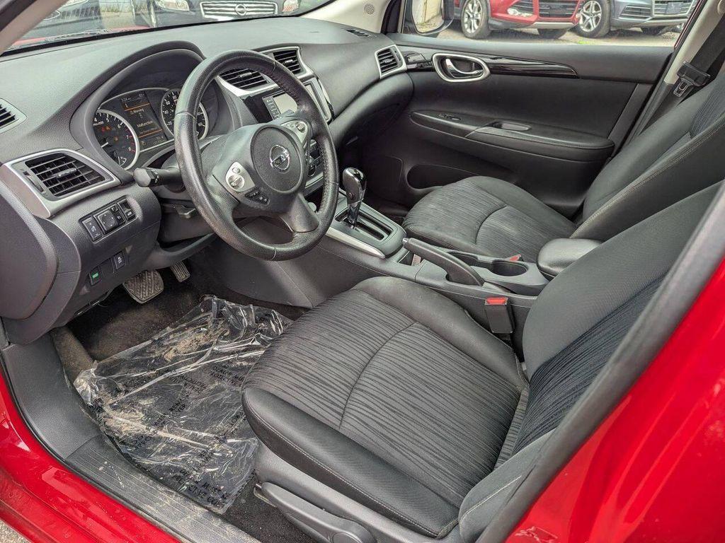 used 2019 Nissan Sentra car, priced at $4,995