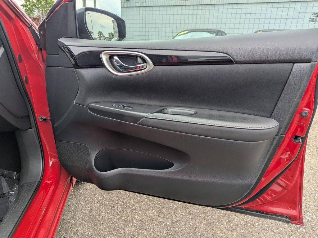 used 2019 Nissan Sentra car, priced at $4,995