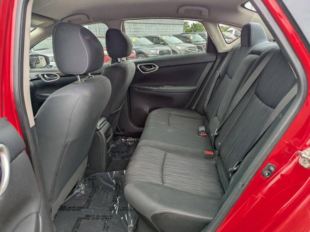 used 2019 Nissan Sentra car, priced at $4,995