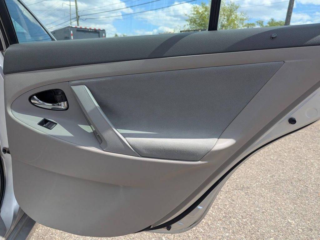 used 2009 Toyota Camry car, priced at $4,995
