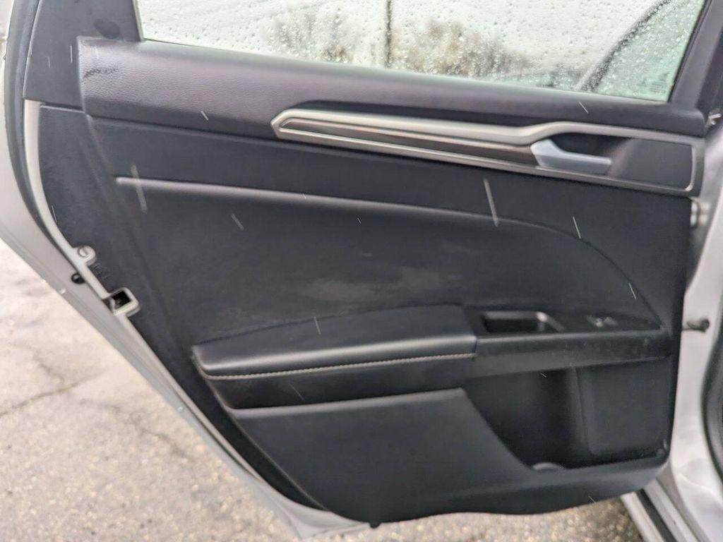 used 2019 Ford Fusion car, priced at $9,995